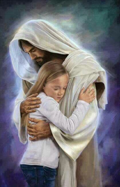 Jesus Hug